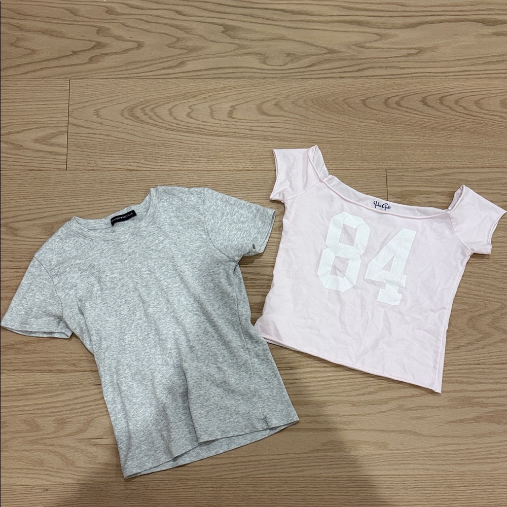 Brandy Melville tops